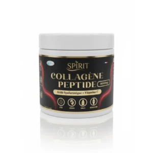 COLLAGENE PEPTIDES HYDROLYSED 5000 MG SPIRIT