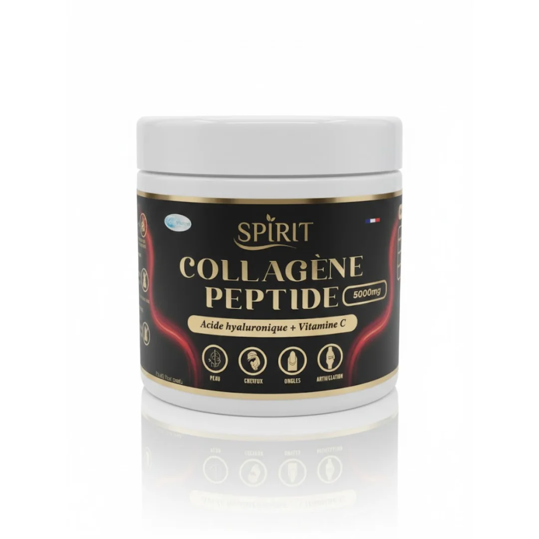 COLLAGENE PEPTIDES HYDROLYSED 5000 MG SPIRIT - Image 1