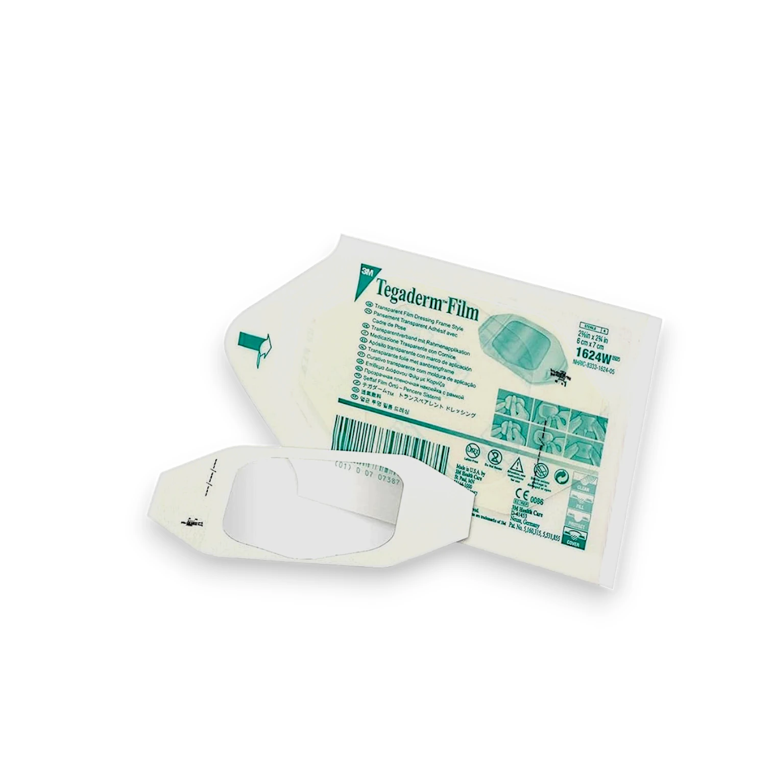 TEGADERM FILM - Image 1