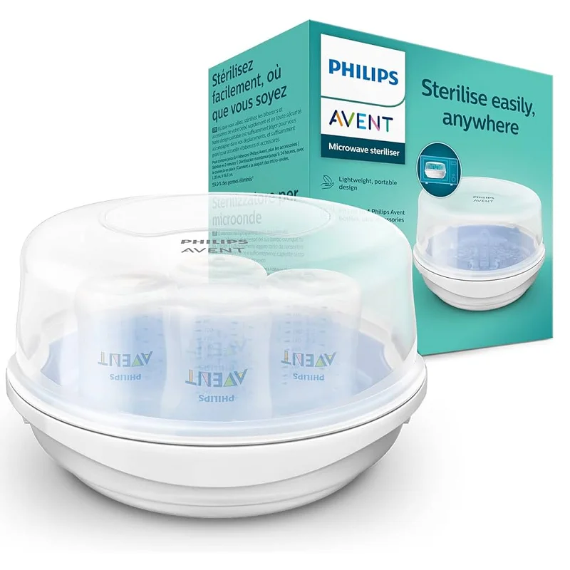 AVENT STERILISATEUR A MICRO ONDE 281/03 - Image 1
