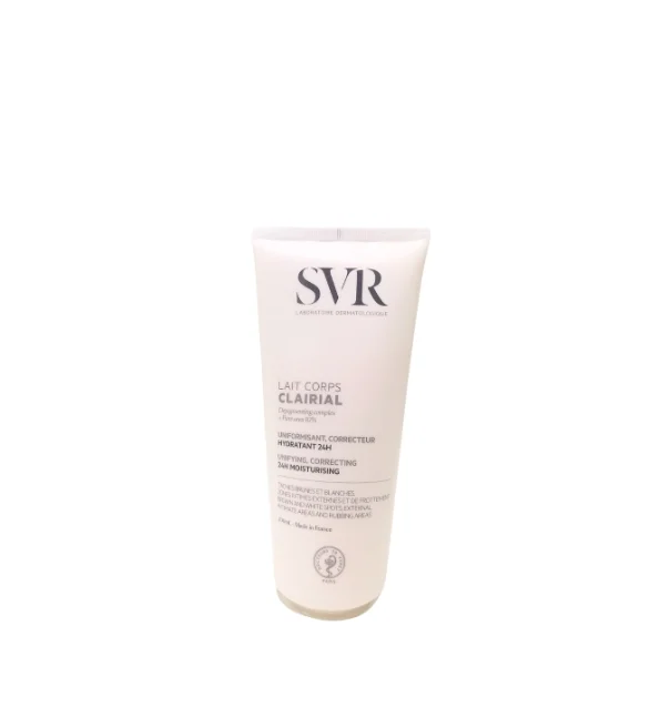 SVR CLAIRIAL LAIT CORPS 200 ML
