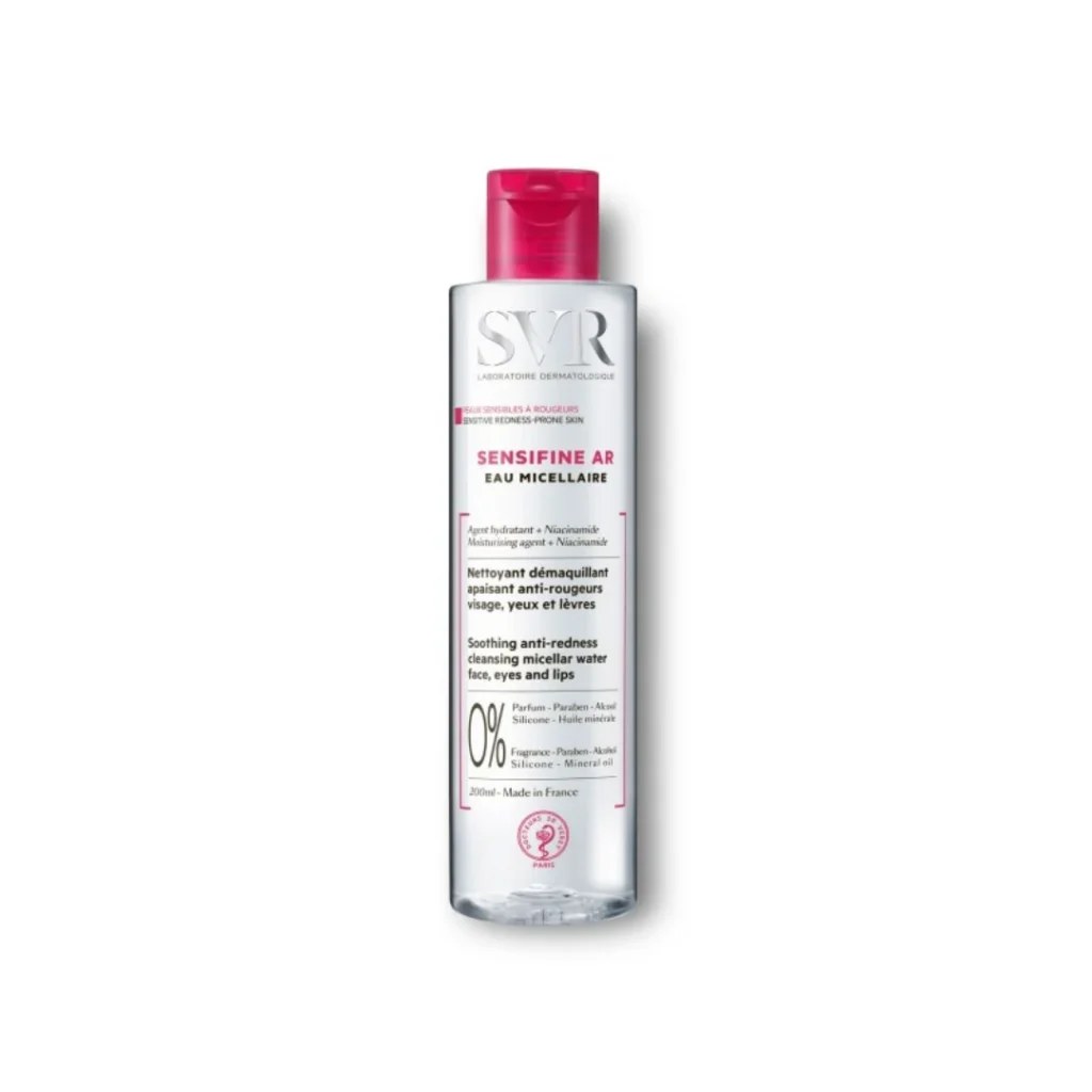 SVR SENSIFINE AR EAU MICELLAIRE 200 ML