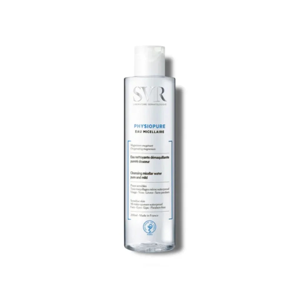SVR PHYSIOPURE EAU MICELLAIRE 200 ML