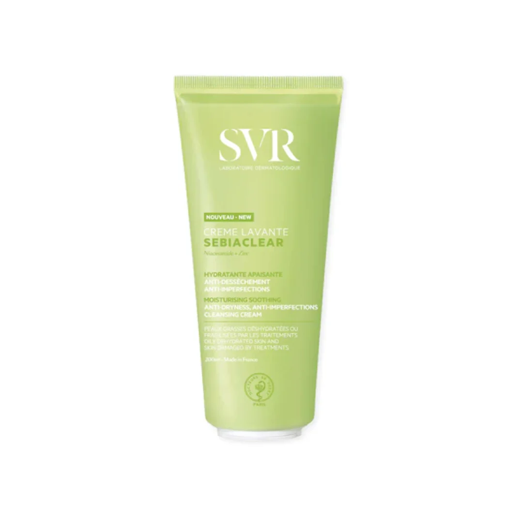 SVR SEBIACLEAR CREME LAVANTE 200 ML - Image 1