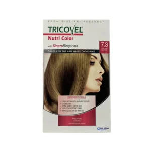 TRICOVEL NUTRICOLOR BLOND DORE 7.3