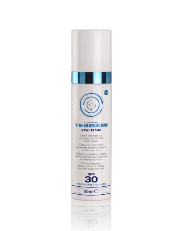 TEBISKIN UV OSK  SPF 30 PEAUX GRASSE 30 ML