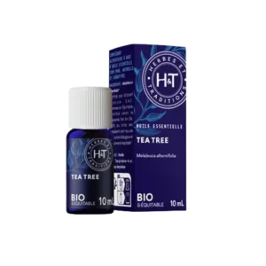 HUILE ESSENTIELLE HERBES & TRADITIONS TEA TREE BIO