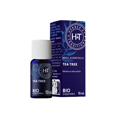 HUILE ESSENTIELLE HERBES & TRADITIONS TEA TREE BIO