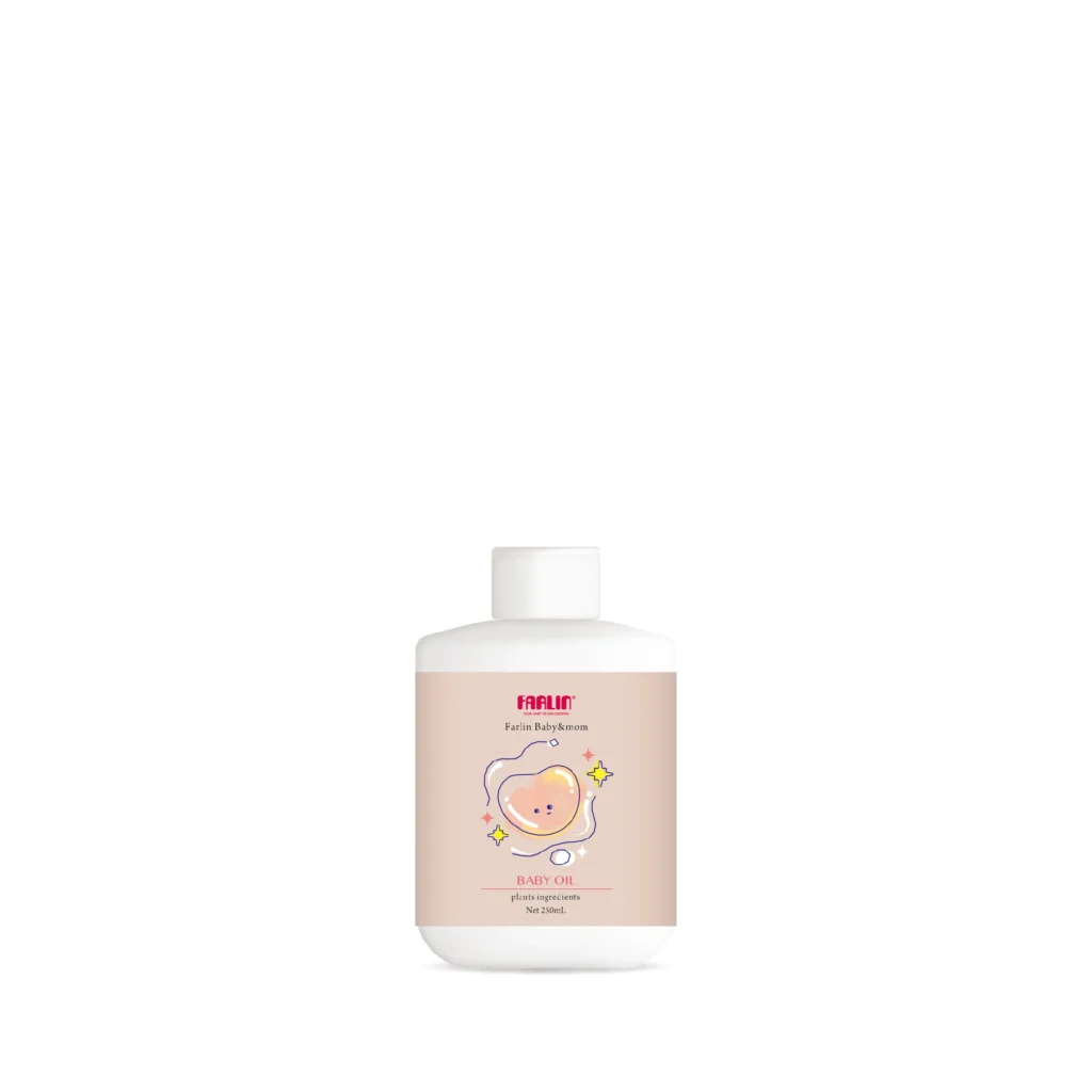 FAR HUILE POUR BEBE  TOP173-1FARLIN
