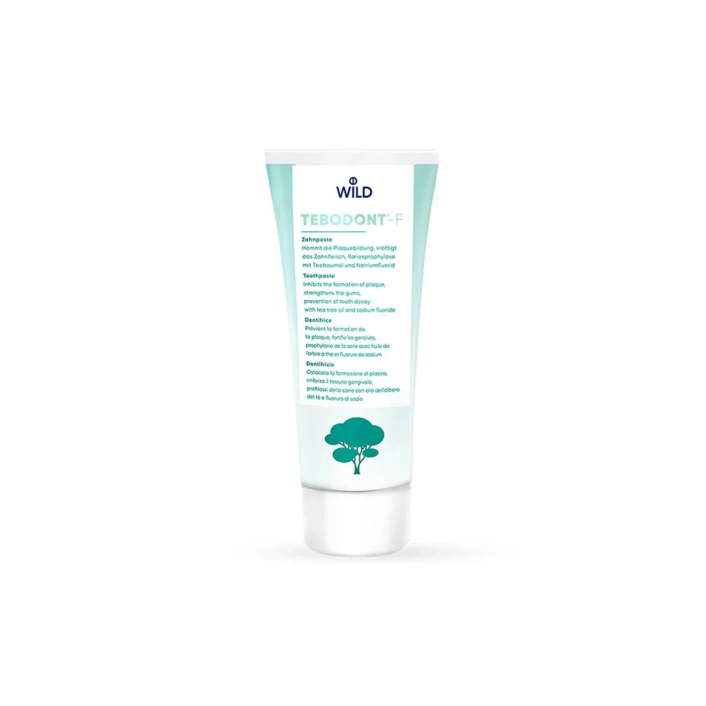 TEBODONT  DENTIFRICE 75 ML
