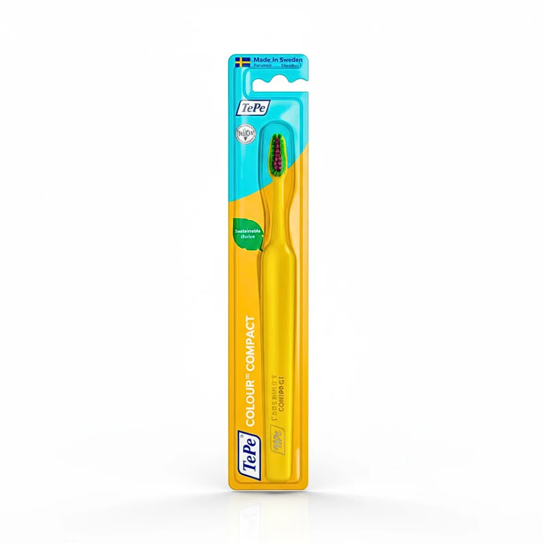 TEPE BAD COULEUR COMPACT JAUNE EXTRA SOFT - Image 1