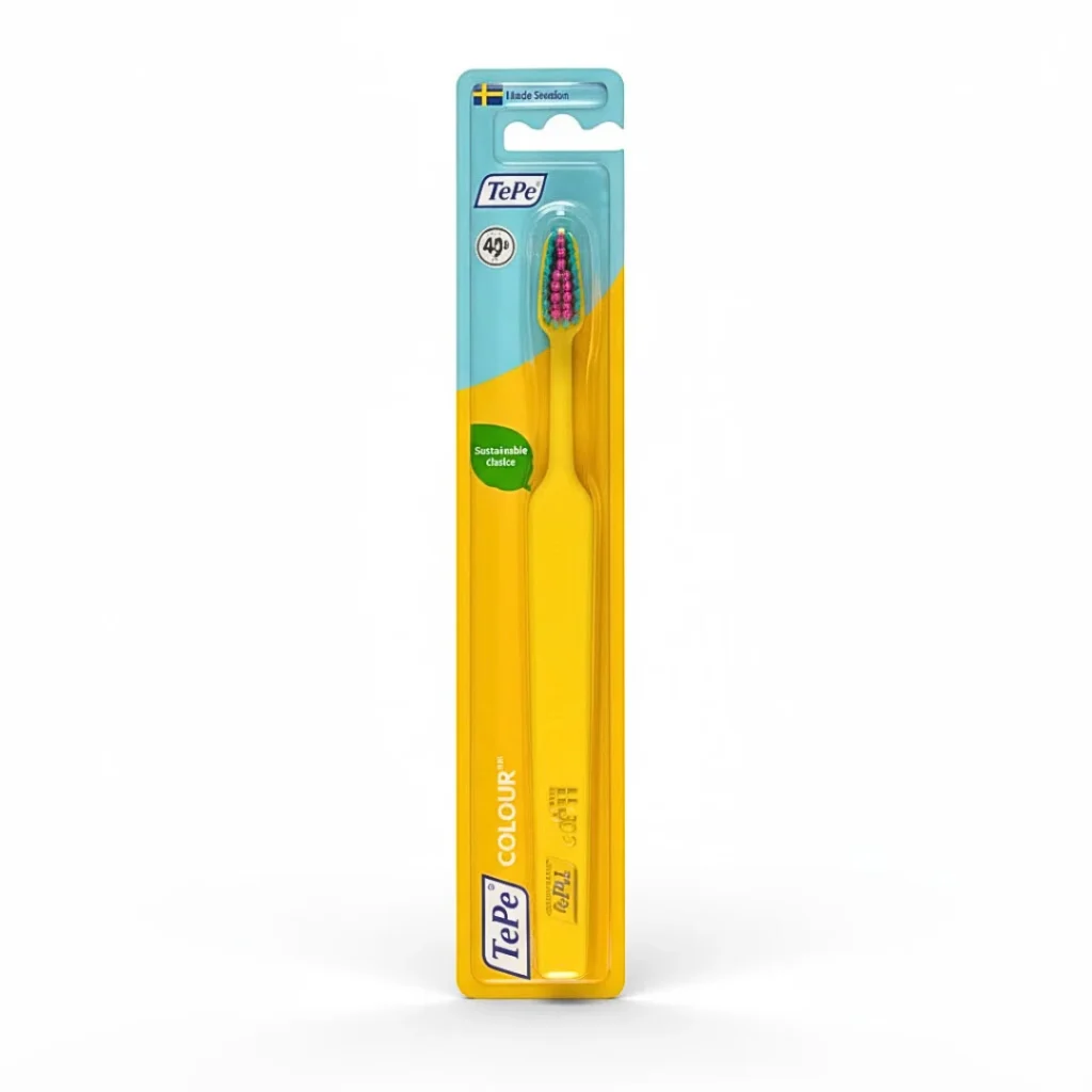 TEPE BAD COULEUR JAUNE SOFT
