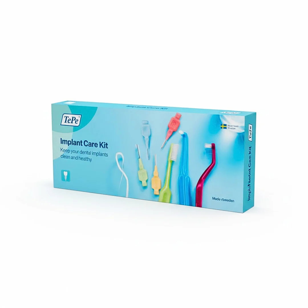 TEPE KIT IMPLANT CARE - Image 1