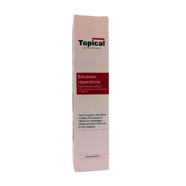 TOPICAL EMULSION REPARATRICE 50 ML