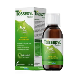 TOSSEDY ADULTE SOLUTION BUVALE 125 ML