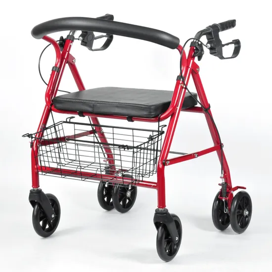 DEAMBULATEUR PLIABLE A SIEGE