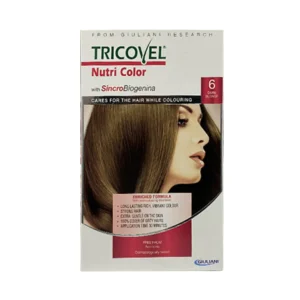 TRICOVEL NUTRICOLOR BLOND FONCE 6