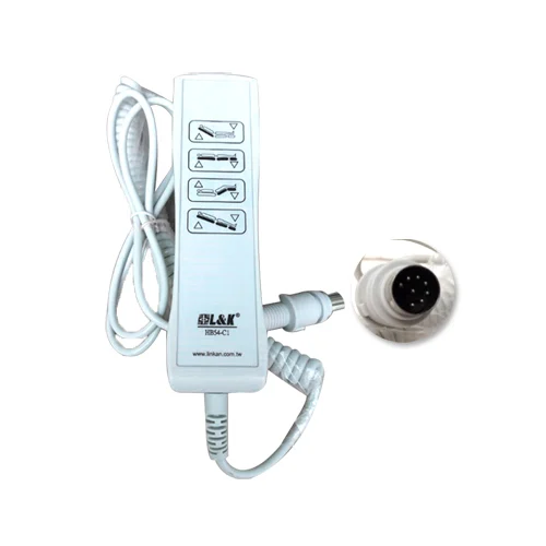 TELECOMMANDE POUR LIT