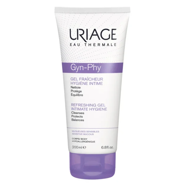OTC GEL HYGIENE INTIME PH 8 200 ML
