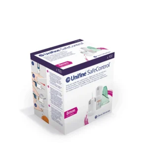 AIGUILLES 8 MM PEN NEEDLES VERT 30G 8 MM X 100