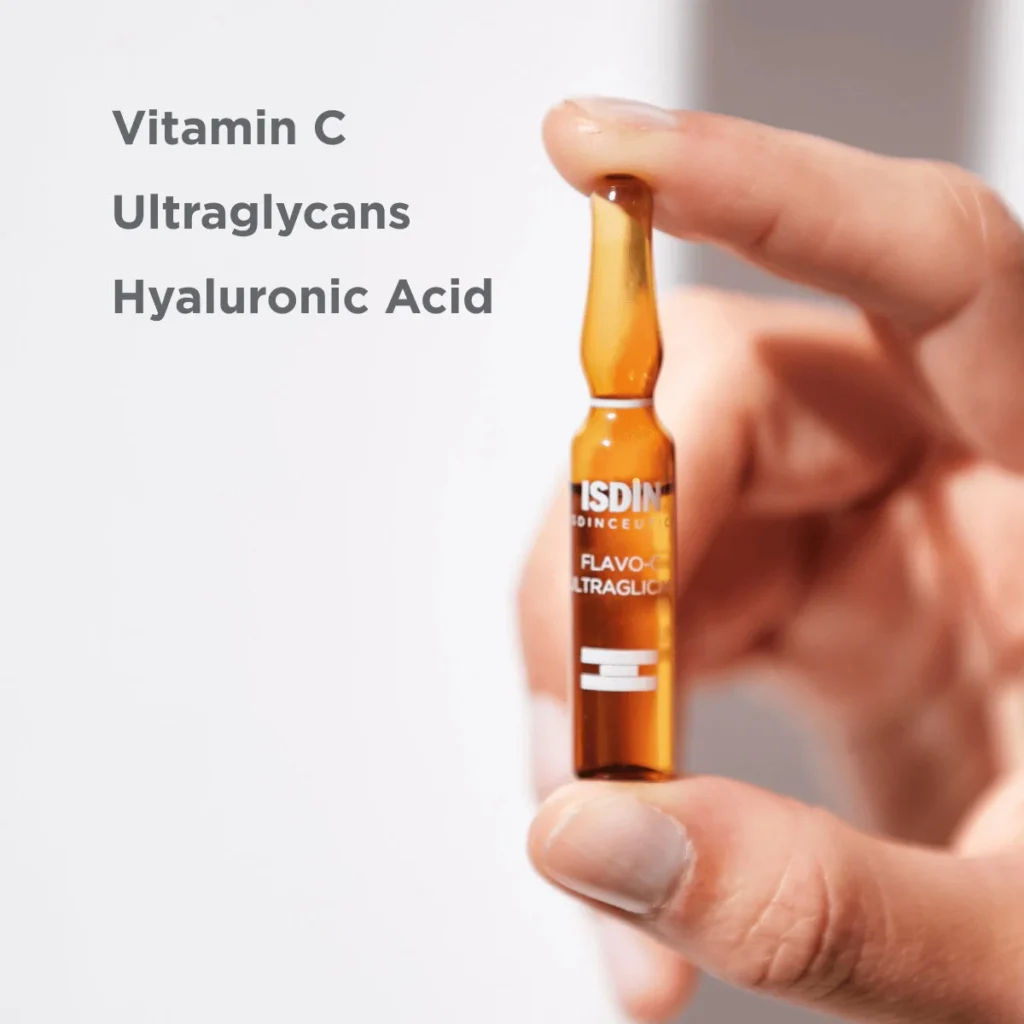 FLAVO C ULTRAGLICAN 10 AMPOULES