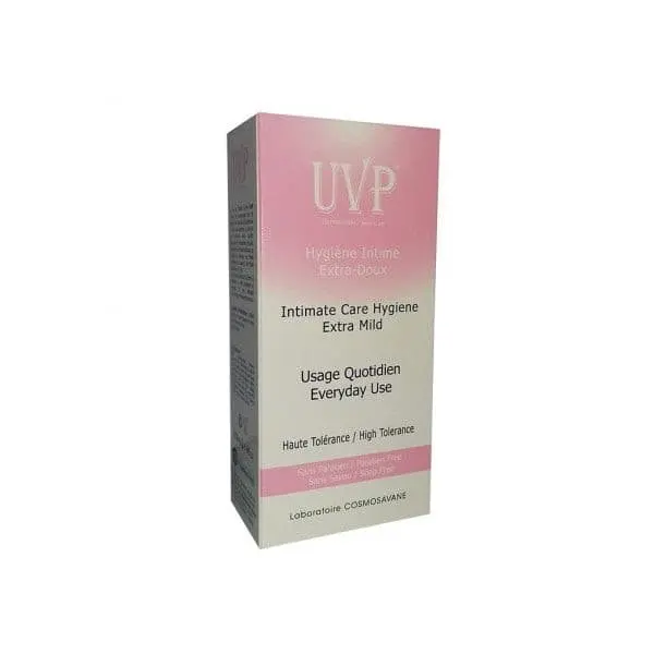 UVP GEL DE TOILETTE INTIME 200 ML