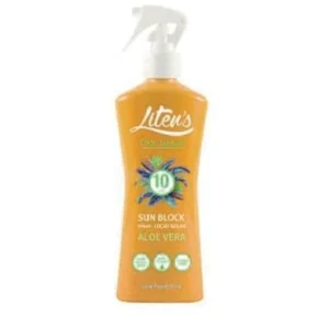 LITEN'S HUILE SOLAIRE ALOE VERA SPF 30 250 ML