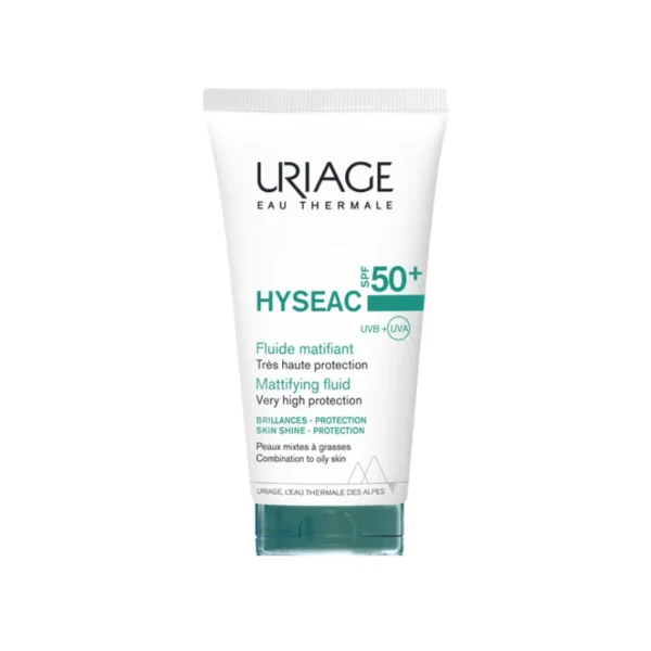 HYSEAC ECRAN FLUIDE MATIFIANT SPF50+ PMG