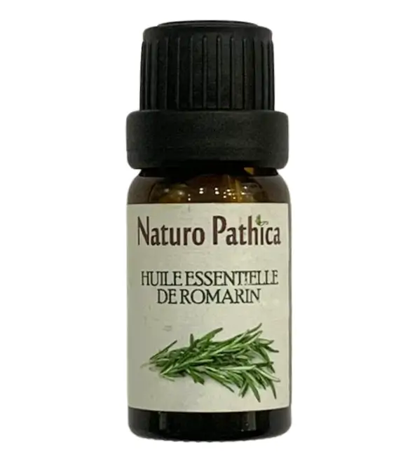 NATURO PATHICA HUILE DE ROMARIN 50 ML