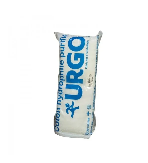 URGO COTON HYDROPHILE 50G