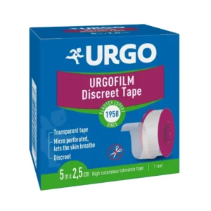 URGO FILM 5 M X 2.5 CM