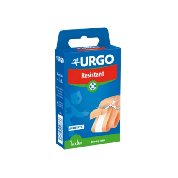 URGO RESISTANT 1M X 6 CM