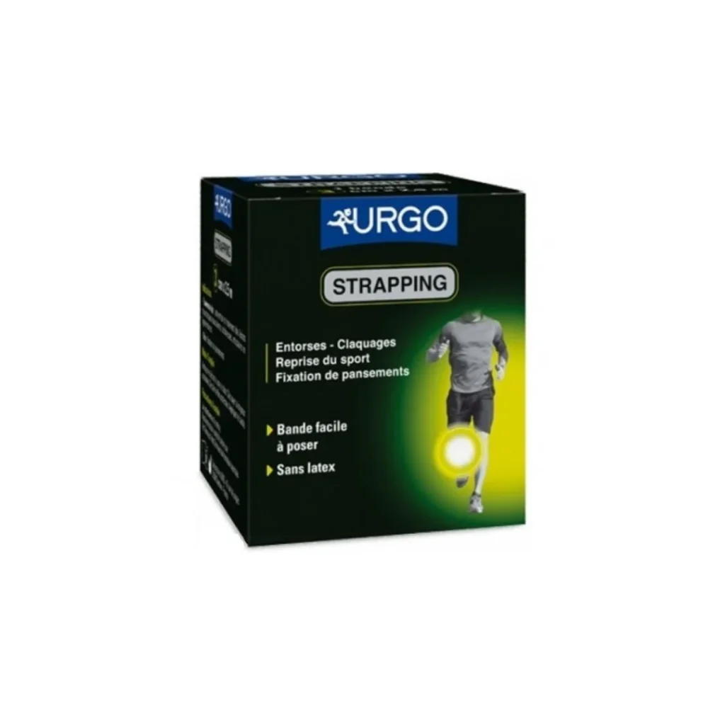 URGO STRAPPING 2.5 M X 20 CM