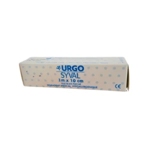 URGO SYVAL 5M X 5 CM