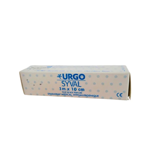 URGO SYVAL 5M X 5 CM