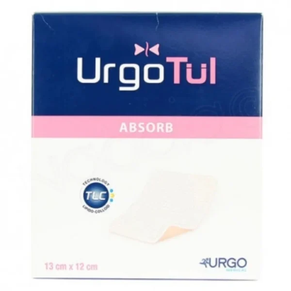 URGO TUL ABSORB 13X12