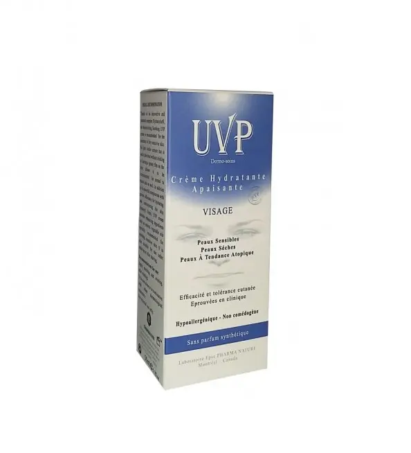 UVP CREME REPARATRICE VISAGE