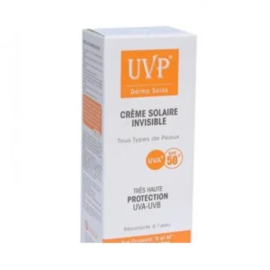 UVP ECRAN SOLAIRE INVISIBLE