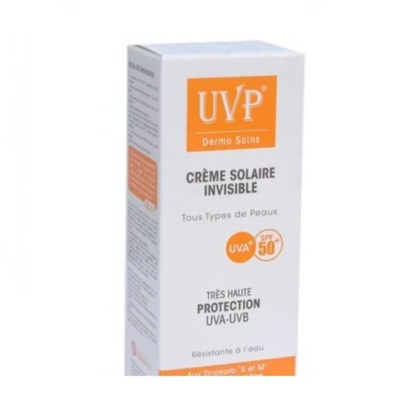 UVP ECRAN SOLAIRE INVISIBLE