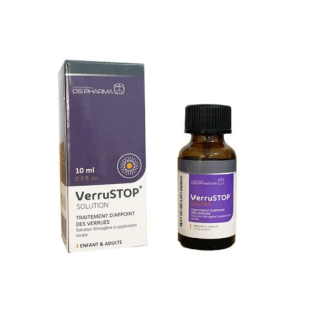 VERRUSTOP SOLUTION