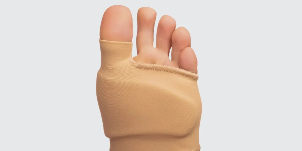 CASE HALLUX VALGUS DE NUIT DROIT JUNIOR