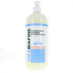 CICABIAFINE GEL DOUCHE BAUME SURGRAS 500 ML (PHI)