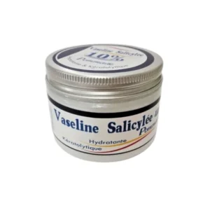 VASELINE SALICYLEE 10% 120 GR "CONDOR"