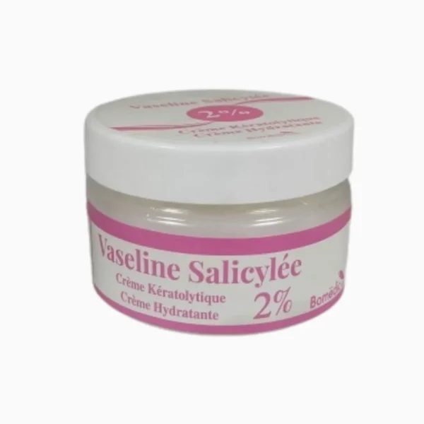 VASELINE SALICYLEE 2% PARAOFFICINAL