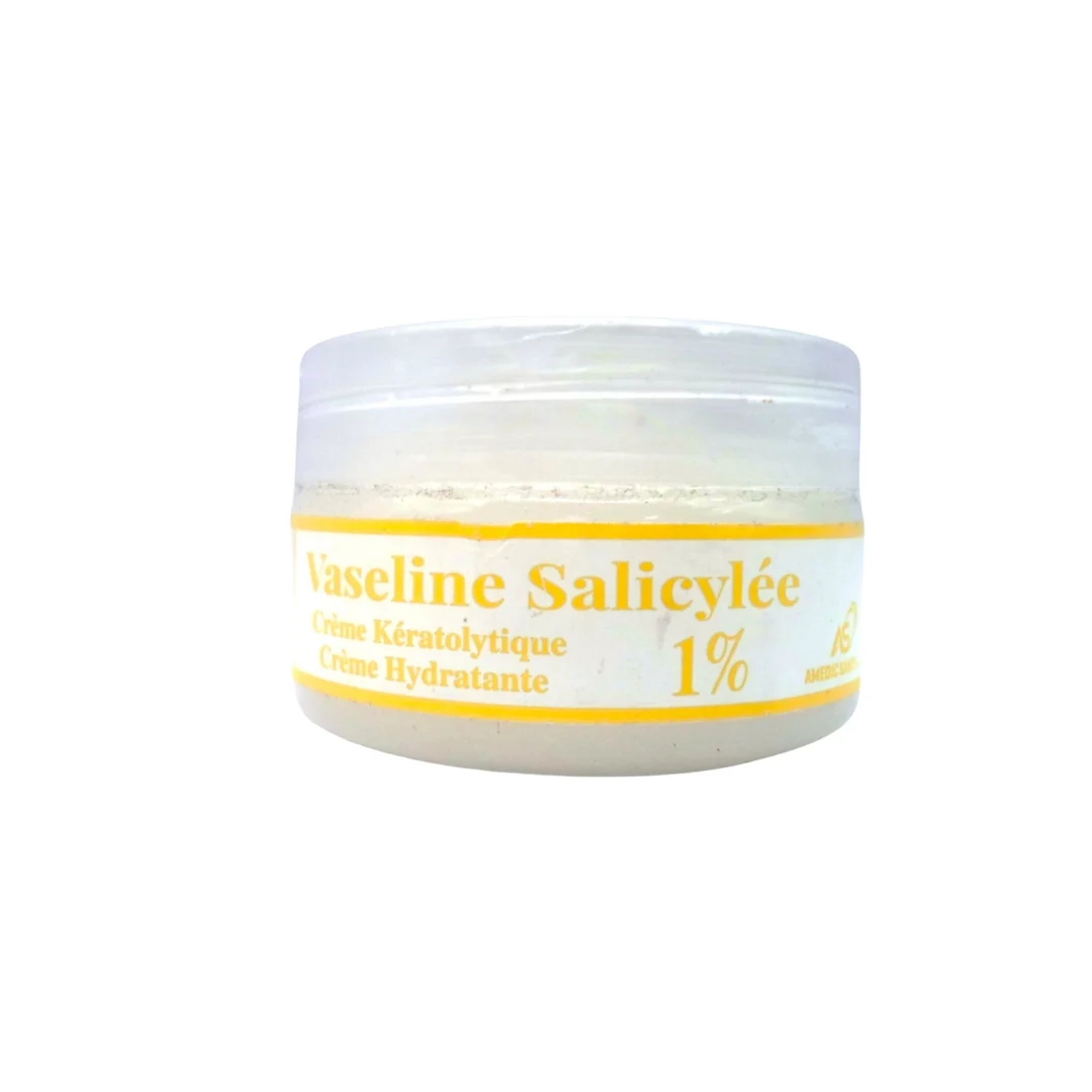 VASELINE SALICYLEE 1% 60 GR S.D.P - Image 1