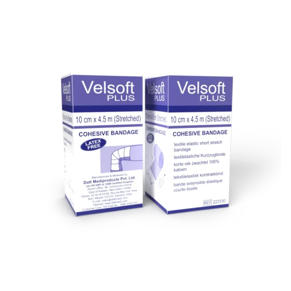 BANDE EXTENSIBLE SPORT 10*4.5 ELASTIQUE