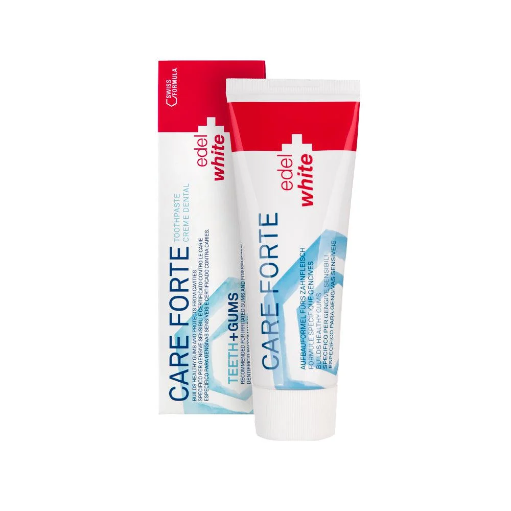 EDEL WHITE DENTIFRICE PROTECTEUR GENCIVE - Image 1
