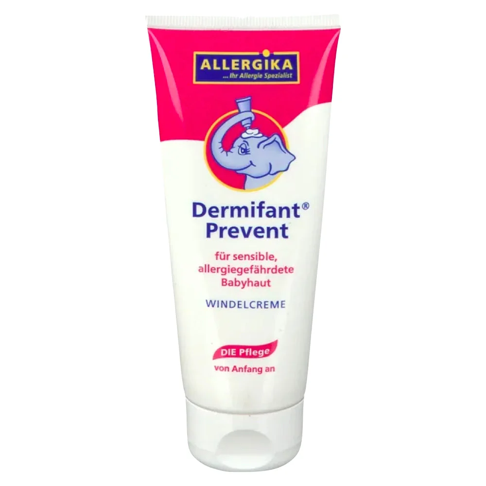 ALLERGIKA DERMIFANT CREME 100 ML - Image 1