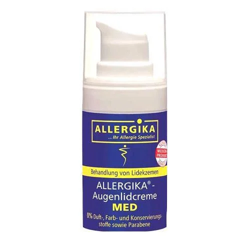 ALLERGIKA CREME POUR PAUPIERES