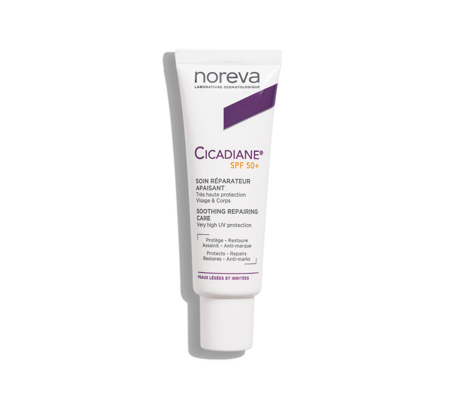 CICADIENE SPF 50 +CREME 40 ML - Image 1